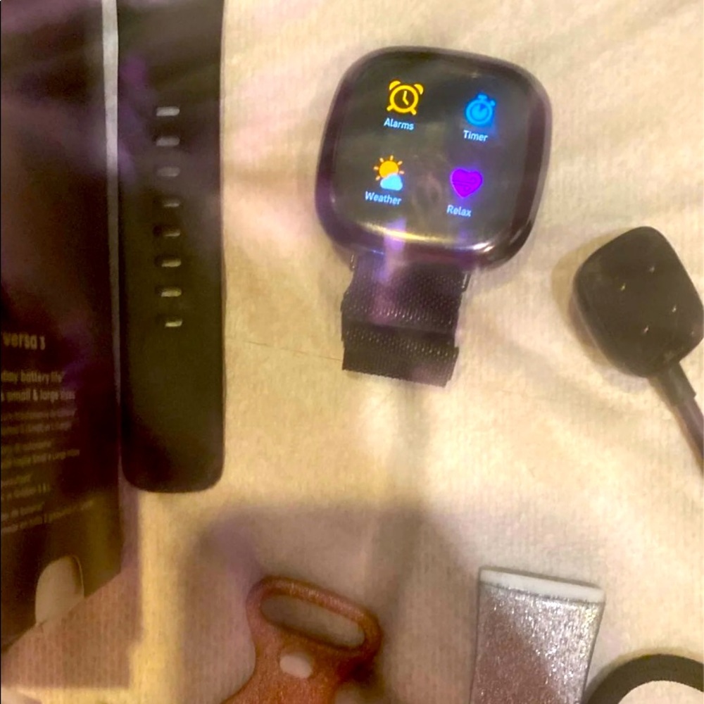 Fitbit Versa 3